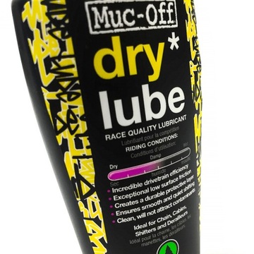Смазка для цепей Muc-Off Dry Lube