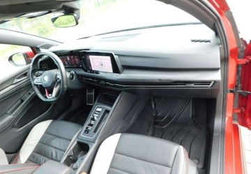 Volkswagen Golf VIII GTI 2.0 TSI 245KM 2021 Volkswagen Golf GTI 2.0TSI 245KM z Gwarancja Model 2022r 2.0 Benzyna 245KM, zdjęcie 5