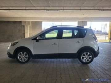 Renault Scenic III XMOD Energy TCe 115KM 2013 Renault Scenic 1.2i XMOD Biala Perla Piekny Bezwypadkowy 1.2 Benzyna, zdjęcie 24