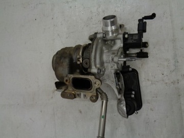 RENAULT DACIA NISSAN TURBOSPRĘŻARKA TURBINA 1.0