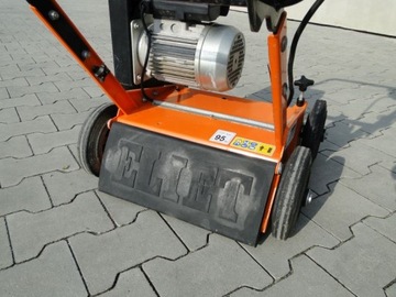 Аэратор ЭЛЕКТРИЧЕСКИЙ скарификатор. ELIET E401VM для травы