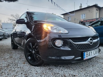 Opel Adam Hatchback 1.2 70KM 2013 Opel Adam 1.2 70 KM 100% Przebieg ASO TUV 100%, zdjęcie 4