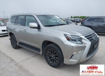 Lexus GX 2022 Lexus GX 2022r., Premium, 4.6L, od ubezpieczalni 4.6 Benzyna 305KM