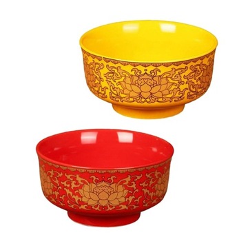 2x Miska Hołdowa Budda Zaopatrzenie Domu Czer