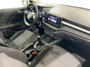 Skoda Fabia IV 1.0 MPI 80KM 2023 Škoda Fabia Skoda Fabia 1.0 Ambition, zdjęcie 13