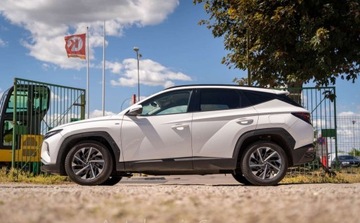 Hyundai Tucson IV SUV 1.6 CRDI 48V 136KM 2021 Hyundai Tucson Hyundai Tucson III 1.6 CRDi 136KM Mild-Hybrid Salon Polska, zdjęcie 4