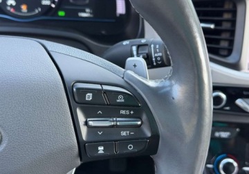 Hyundai IONIQ Hatchback 1.6 GDi 141KM 2018 Hyundai IONIQ 1.6 Hybrid 141KM F-LED Infinity NAV Climatronic Kamera SERWI, zdjęcie 25