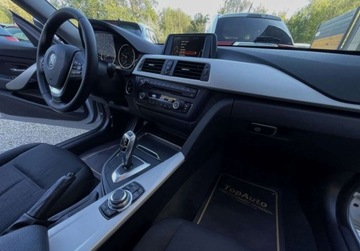 BMW Seria 3 F30-F31-F34 Limuzyna Facelifting 2.0 320d 190KM 2016 BMW 3GT 2.0 D 190 KM Navi gwarancja BEZWYPADKOWAperfekcyjna AUTOMAT, zdjęcie 15