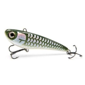 Cykada, Wobler bez sterowy Hunter Faworyt 7 cm 26g OL NOWOŚĆ 24
