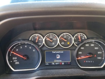 Chevrolet Silverado II 2020 Chevrolet Silverado K1500 Lt Trail Boss 2020 5.3 Benzyna 355KM, zdjęcie 9