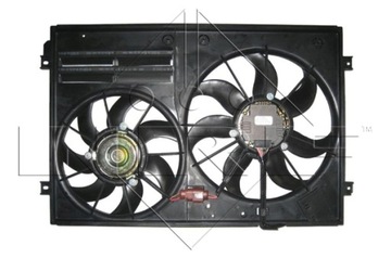 NRF VENTILÁTOR CHLADIČŮ 47387