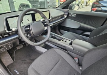 Hyundai IONIQ 6 Fastback Standard 53kWh 151KM 2025 Hyundai IONIQ 6 Electric 151KM 2025 Nowa Promocja Elektryczny 151KM, zdjęcie 7