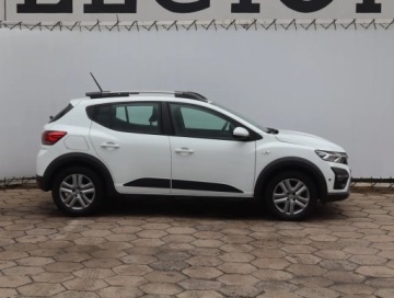 Dacia Logan III 2022 Dacia Sandero 1.0 TCe, Navi, Klima, Tempomat, zdjęcie 5