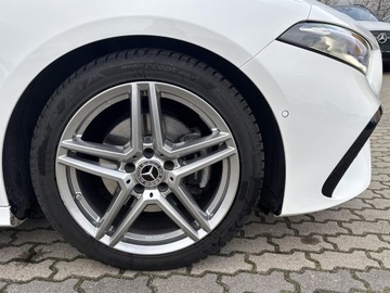 Mercedes Klasa A W177/V177 Sedan Facelifting 1.3 200 163KM 2023 Mercedes-Benz A 200 A 200 Limuzyna/ Stylizacja AMG, zdjęcie 8