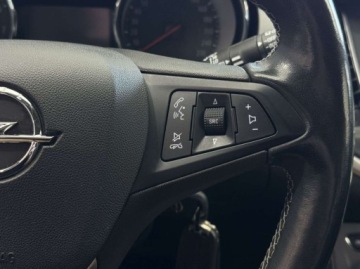 Opel Astra K Sportstourer Facelifting 1.2 Turbo 130KM 2021 Opel Astra Edition LED Kamera cofania CarPlayAndroid Auto Ogrzew. fote, zdjęcie 20