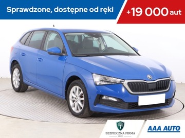Skoda Scala Hatchback 1.6 TDI 115KM 2020