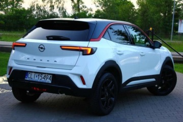 Opel Mokka II SUV 1.2 Turbo 100KM 2022 Opel Mokka 1.2 Turbo 100KM GS Line Salon PL I Wlasciciel Bezwypadkowa ASO, zdjęcie 1
