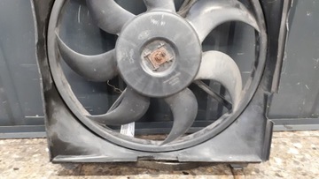 25386-3A150 VENTILÁTOR CHLADIČŮ HYUNDAI TRAJET