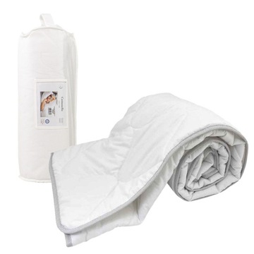 Kołdra 100x135 cm cienka letnia 100% bawełna POLSKA Cottonella