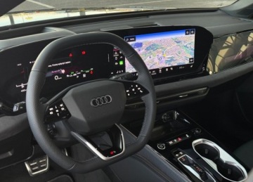 Audi A6 C9 2025 Audi A6 Limousine e-Hybrid 220 kW Quattro S tronic - hybryda, zdjęcie 3