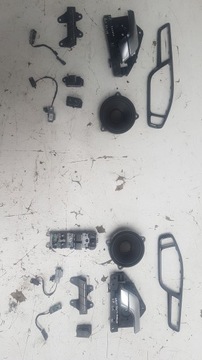 PRZELACZNIK SZYB PAMIECI LAND ROVER EVOGUE 3D