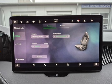 Skoda Superb IV Liftback 2.0 TSI 204KM 2025 Skoda Superb L&amp;K 2.0 TSI 204KM , auto z placu, zdjęcie 30