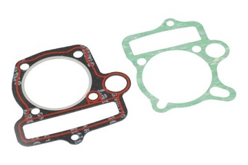 Цилиндр-поршень в сборе Mini Pitbike MRF YX 140