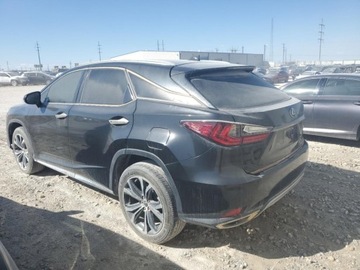 Lexus RX IV 2021 Lexus RX 350 2021 3.5l 3.5 Benzyna 295KM, zdjęcie 1