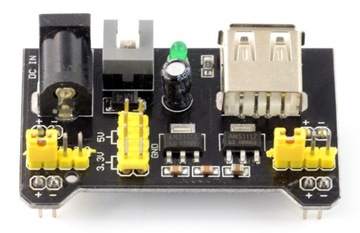 Модуль питания для макетов MB102 3,3В 5В
