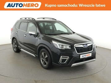 Subaru Forester V 2020 Subaru Forester LPG 4x4 automat skóra panorama, zdjęcie 9