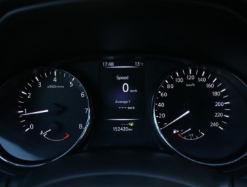 Nissan Qashqai II Crossover 1.2 DIG-T 115KM 2015 Nissan Qashqai 1.2 DIG-T, Salon Polska, Klima, zdjęcie 10