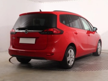 Opel Zafira C Tourer 1.4 Turbo ECOTEC 120KM 2012 Opel Zafira 1.4 Turbo, Navi, Klima, Tempomat, zdjęcie 4