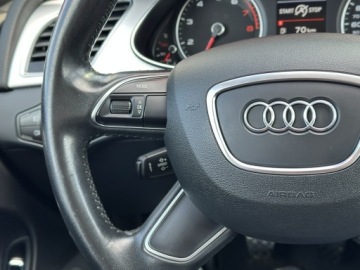 Audi A4 B8 Limousine Facelifting 1.8 TFSI 170KM 2015 Audi A4 Limousine 8xAlu, Navi, Xenon, Climatronic, zdjęcie 17