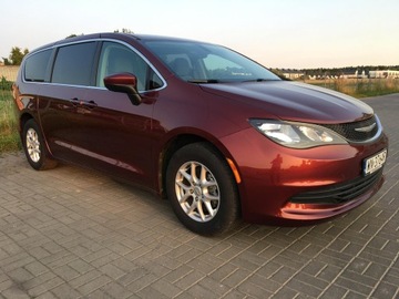 Chrysler Pacifica II 2017