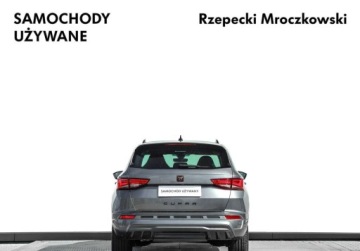 Cupra Ateca Crossover Facelifting 1.5 TSI 150KM 2024 Cupra Ateca 1.5 Benzyna 150KM, zdjęcie 6
