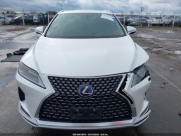 Lexus RX V 2022 Lexus RX 450HL, 2022r., 4x4, 3.5L 3.5 Hybryda 215KM, zdjęcie 6