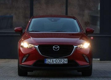 Mazda CX-3 Crossover 2.0 SKY-G 120KM 2017 Mazda CX-3 Mazda CX-3 SKYACTIV-G 120 FWD KIZOKU 2.0 Benzyna 120KM, zdjęcie 33