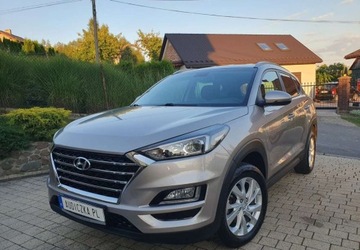 Hyundai Tucson III SUV Facelifting 1.6 GDi 132KM 2019 Hyundai Tucson Hyundai Tucson 1.6 GDi 2WD Advantage 1.6 Benzyna 132KM, zdjęcie 1