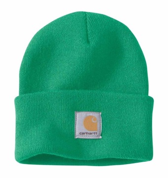 Ciepła Zimowa Czapka marki Carhartt zrobiona z Akrylu / Beanie / Skystone