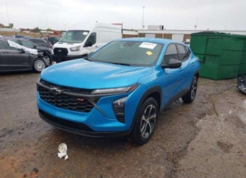 Chevrolet Trax 2025 Chevrolet Trax 2025, 1.2L, 1RS, po gradobiciu 1.2 Benzyna 137KM, zdjęcie 7