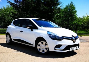 Renault Clio IV Hatchback 5d Facelifting 1.2 75KM 2018 Renault Clio IV 1.2 75PS Benzyna - Salon Polska Super zadbany 1.2 Benzyna, zdjęcie 1