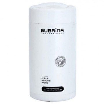 Subrina Chusteczki do zmywania farby 100 sztuk