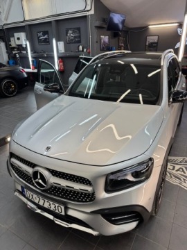 Mercedes GLB 2024 Mercedes glb 247 lift amg diesel 7 osób panorama