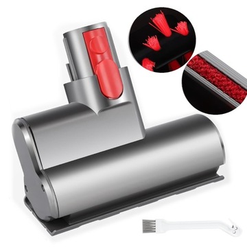 MINI TURBO SZCZOTKA GŁOWICA DO ODKURZACZ DYSON V7 V8 V10 V11 V15