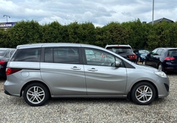 Mazda 5 II 1.6 MZ-CD 115KM 2014 Mazda 5 7 osobowy 1.6 Diesel 116KM, zdjęcie 5