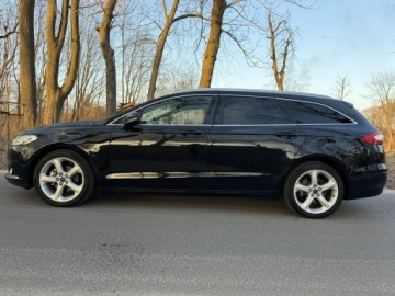 Ford Mondeo V Kombi 2.0 TDCi 180KM 2015 Ford Mondeo MK5 2.0 TDCI 180 Koni Titanium Led Nav, zdjęcie 2