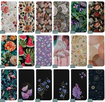 ETUI MAGNET do Samsung Galaxy A55 5G i SZKŁO HARTOWANE