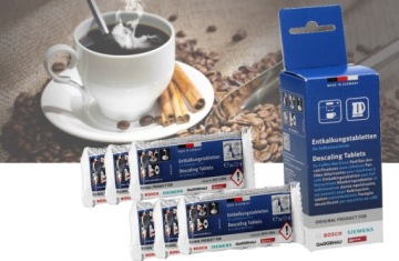 Таблетки для удаления накипи SIEMENS BOSCH 6002 TZ80002