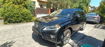 Lexus RX III SUV  Facelifting 450h 299KM 2013 Lexus RX 450h 3.5 Tronic Line, AWD, 299 KM, zdjęcie 1