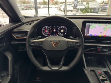 Cupra Formentor Crossover 2.0 TSI 190KM 2024 Cupra Formentor 4Drive DSG ACC Pakiet Comfort Ambiente Kamera LED, zdjęcie 14